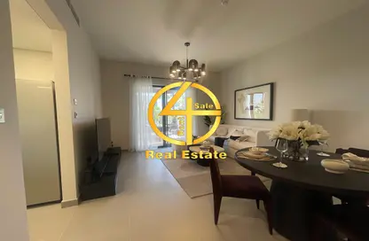 Townhouse - 2 Bedrooms - 4 Bathrooms for rent in Noya 1 - Noya - Yas Island - Abu Dhabi