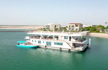 Villa - 4 Bedrooms - 5 Bathrooms for sale in Ramhan Island Villas - Ramhan Island - Abu Dhabi