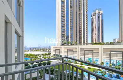 Apartment - 2 Bedrooms - 2 Bathrooms for sale in 17 Icon Bay - Dubai Creek Harbour (The Lagoons) - Dubai