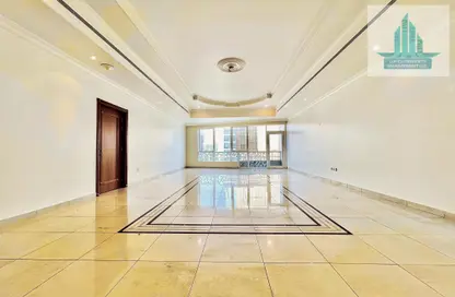 Apartment - 3 Bedrooms - 5 Bathrooms for rent in Mermaid Building - Khalidiya Street - Al Khalidiya - Abu Dhabi