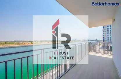 Apartment - 1 Bedroom - 1 Bathroom for rent in Waters Edge - Yas Island - Abu Dhabi