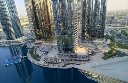 Apartment - 2 Bedrooms - 2 Bathrooms for sale in Lake Terrace - JLT Cluster D - Jumeirah Lake Towers - Dubai