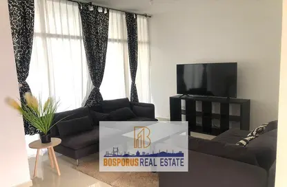 Apartment - 3 Bedrooms - 3 Bathrooms for rent in Damac Hills 2 - Dubai