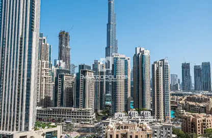 Apartment - 2 Bedrooms - 3 Bathrooms for sale in Imperial Avenue - Burj Khalifa Area - Downtown Dubai - Dubai