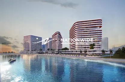 Apartment - 1 Bedroom - 2 Bathrooms for sale in Sea La Vie - Yas Bay - Yas Island - Abu Dhabi