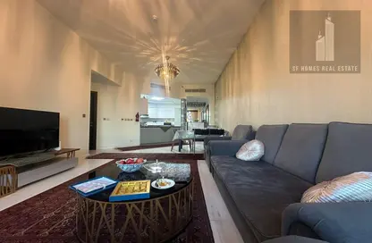 Apartment - 3 Bedrooms - 2 Bathrooms for sale in Business Bay - Dubai