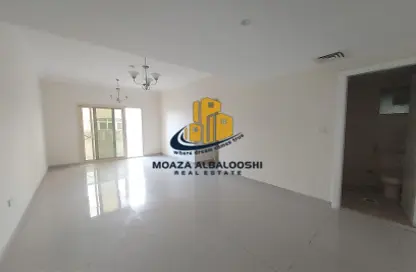 Apartment - 3 Bedrooms - 3 Bathrooms for rent in Muwaileh Commercial - Sharjah