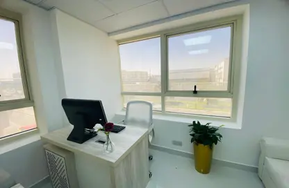 Office Space - Studio - 1 Bathroom for rent in Port Saeed - Deira - Dubai