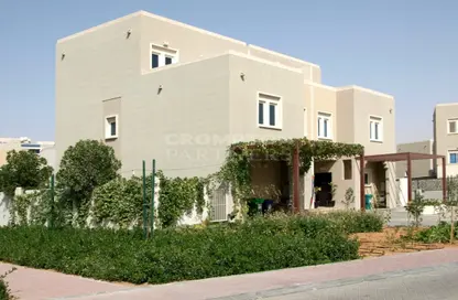 Villa - 2 Bedrooms - 3 Bathrooms for rent in Desert Style - Al Reef Villas - Al Reef - Abu Dhabi