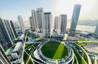 Apartment - 2 Bedrooms - 2 Bathrooms for sale in Harbour Gate Tower 1 - Harbour Gate - Dubai Creek Harbour (The Lagoons) - Dubai