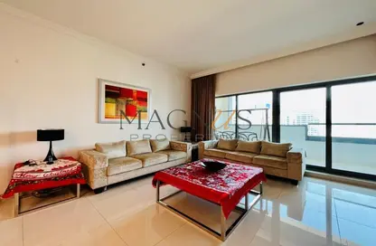 Apartment - 2 Bedrooms - 3 Bathrooms for rent in Capital Bay Tower B - Capital Bay - Business Bay - Dubai