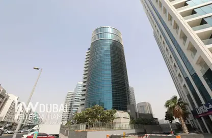 Whole Building - Studio for sale in Al Falahi Tower - Danet Abu Dhabi - Abu Dhabi