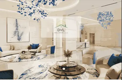 Apartment - 1 Bedroom - 1 Bathroom for sale in Oasiz By Danube - Dubai Silicon Oasis - Dubai