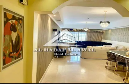 Apartment - 3 Bedrooms - 4 Bathrooms for rent in New Al Taawun Road - Al Taawun - Sharjah