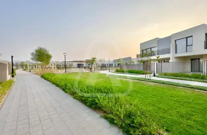 Townhouse - 3 Bedrooms - 4 Bathrooms for rent in Parkside 2 - EMAAR South - Dubai South (Dubai World Central) - Dubai