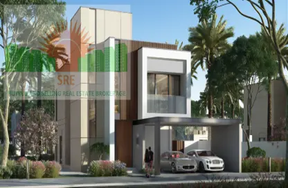 Villa - 3 Bedrooms - 3 Bathrooms for sale in Caya - Arabian Ranches 3 - Dubai