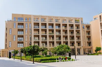 Apartment - 3 Bedrooms - 4 Bathrooms for sale in Sama Residences - Al Mamsha - Muwaileh - Sharjah