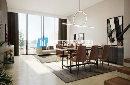 Apartment - 3 Bedrooms - 3 Bathrooms for sale in Perla 1 - Yas Bay - Yas Island - Abu Dhabi