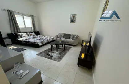 Apartment - 1 Bathroom for rent in Shakhbout City - Abu Dhabi