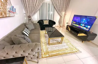 Apartment - 1 Bedroom - 2 Bathrooms for rent in Al Zahia - Muwaileh Commercial - Sharjah