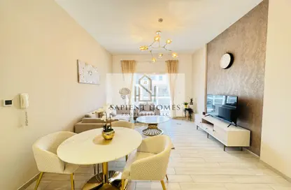 Apartment - 2 Bedrooms - 2 Bathrooms for sale in Oxford Residence - Jumeirah Village Circle - Dubai