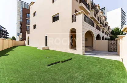 Townhouse - 4 Bedrooms - 5 Bathrooms for sale in Iris Park - Jumeirah Village Circle - Dubai