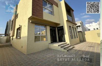 Villa - 3 Bedrooms - 5 Bathrooms for rent in Al Yasmeen 1 - Al Yasmeen - Ajman