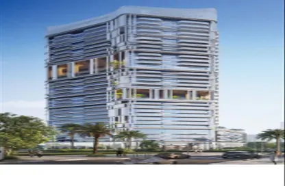 Apartment - 1 Bedroom - 2 Bathrooms for sale in Parkway by Prestige One - Meydan - Dubai