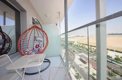 Apartment - 2 Bedrooms - 3 Bathrooms for sale in Oasis 1 - Oasis Residences - Masdar City - Abu Dhabi