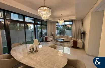 Townhouse - 3 Bedrooms - 4 Bathrooms for sale in Rochester - DAMAC Hills - Dubai