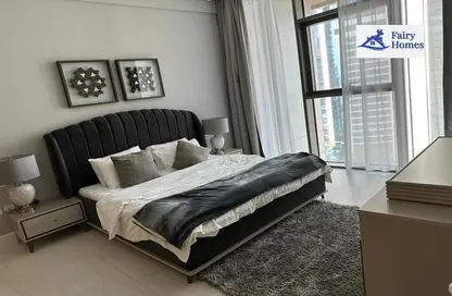 Apartment - 2 Bedrooms - 4 Bathrooms for rent in SLS Dubai Hotel  and  Residences - Business Bay - Dubai