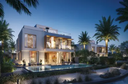 Villa - 5 Bedrooms - 7+ Bathrooms for sale in The Oasis - Mirage - The Oasis by Emaar - Dubai