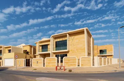 Villa - 6 Bedrooms - 7 Bathrooms for sale in Jebel Ali Hills - Jebel Ali - Dubai