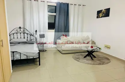 Apartment - Studio - 1 Bathroom for rent in Al Nahda Residential Complex - Al Nahda - Sharjah