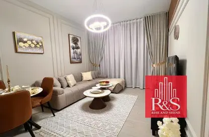 Apartment - 1 Bedroom - 2 Bathrooms for rent in Binghatti Venus - Jumeirah Village Circle - Dubai