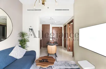 Apartment - 1 Bedroom - 1 Bathroom for rent in Reva Residences - Business Bay - Dubai