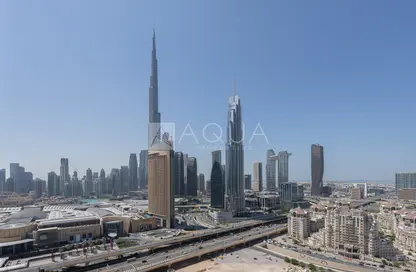 Apartment - 3 Bedrooms - 4 Bathrooms for sale in Downtown Views II Tower 3 - Downtown Views II - Downtown Dubai - Dubai