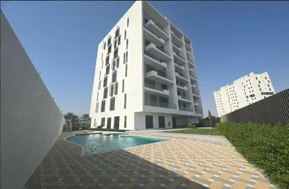 Apartment - 1 Bedroom - 2 Bathrooms for sale in Golf Community - Al Zorah - Ajman