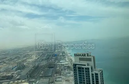 Apartment - 1 Bedroom - 2 Bathrooms for sale in Jumeirah Gate Tower 2 - The Address Jumeirah Resort and Spa - Jumeirah Beach Residence - Dubai