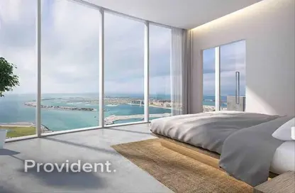 Apartment - 1 Bathroom for sale in Ciel Tower - Dubai Marina - Dubai