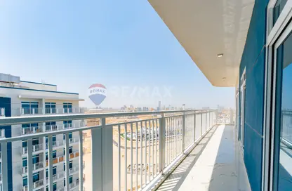 Apartment - 2 Bedrooms - 2 Bathrooms for rent in Geepas Tower - Arjan - Dubai