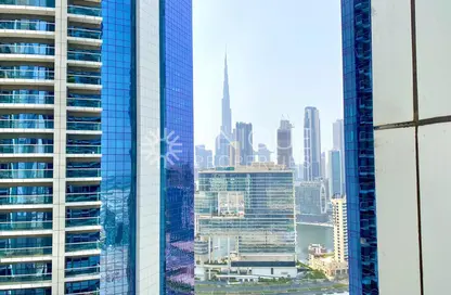 Apartment - 2 Bedrooms - 3 Bathrooms for rent in Tower D - DAMAC Towers by Paramount - Business Bay - Dubai