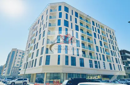 Apartment - 2 Bedrooms - 3 Bathrooms for rent in East Village - Aljada - Sharjah