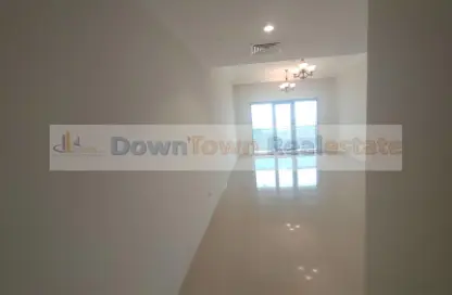 Apartment - 2 Bedrooms - 3 Bathrooms for sale in Conquer Tower - Sheikh Maktoum Bin Rashid Street - Ajman