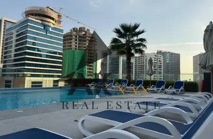 Apartment - 1 Bedroom - 2 Bathrooms for rent in SOL Bay - Business Bay - Dubai