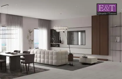 Apartment - 1 Bedroom - 2 Bathrooms for sale in Equiti Gate - Jebel Ali - Dubai