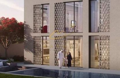 Townhouse - 4 Bedrooms - 5 Bathrooms for sale in Hayyan - Sharjah