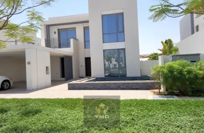 Villa - 4 Bedrooms - 4 Bathrooms for rent in Golf Links - EMAAR South - Dubai South (Dubai World Central) - Dubai