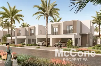 Townhouse - 4 Bedrooms - 5 Bathrooms for sale in Jebel Ali Village Townhouses - Jebel Ali Village - Jebel Ali - Dubai