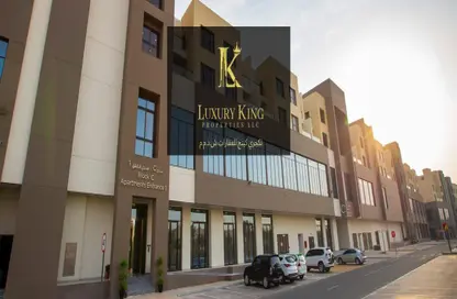 Townhouse - 3 Bedrooms - 3 Bathrooms for sale in Souk Al Warsan Townhouses E - Souk Al Warsan - International City - Dubai